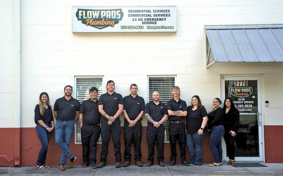 Flow Pros Group Photo